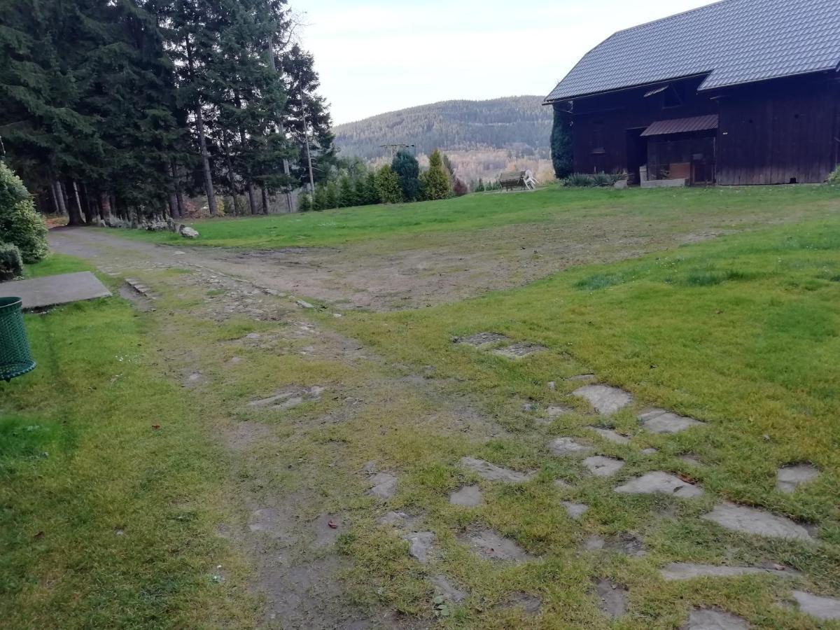 Penzion Rudolfovna Železná Ruda Eksteriør billede